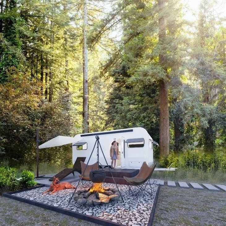 Competitive Price Tiny House