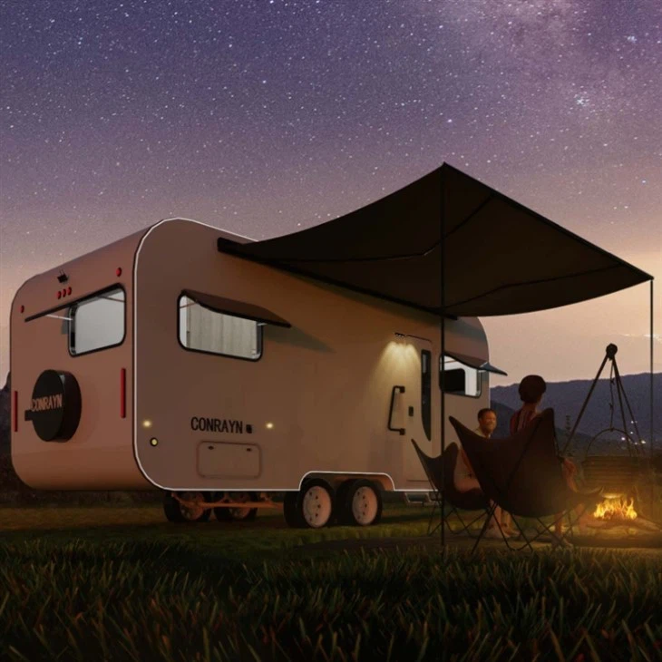 Movable Tiny House Manufacturer