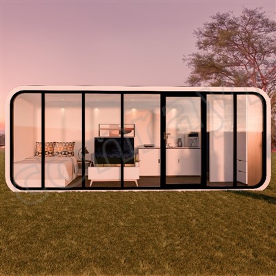 پریفاب ٹنی ہاؤس